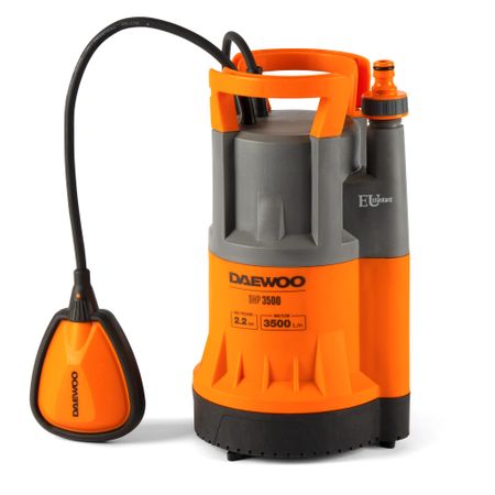 Насос колодезный высоконапорный DAEWOO DHP 3500