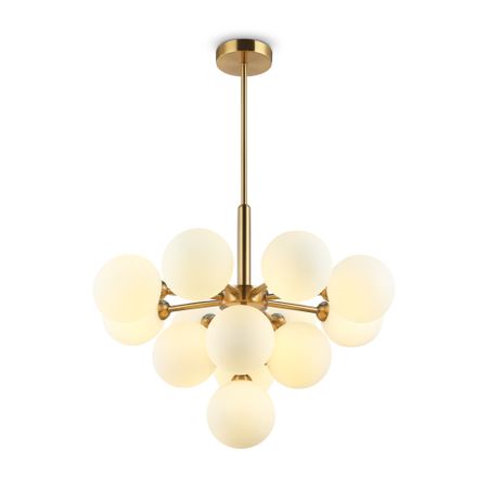 Светильник Freya FR5233PL-13BS вероника анненкова правившие династии руси рюриковичи от рюрика до юрия долгорукого традиционные и альтернативные версии