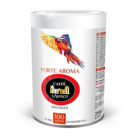 Кофе молотый Caffe Lantico Forte Aroma, 250 г