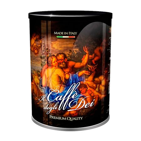 Кофе молотый Caffe Lantico Degli Dei, 250 г