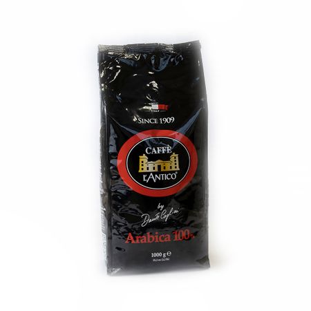 Кофе в зернах Caffe Lantico Pure Arabica, 1 кг