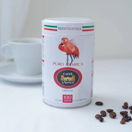 Кофе молотый Caffe Lantico Pure Arabica, 250 г