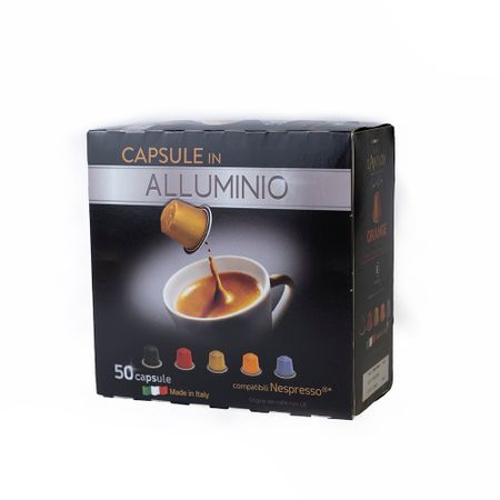 Кофе в капсулах Caffe Lantico Prestige, 50 шт