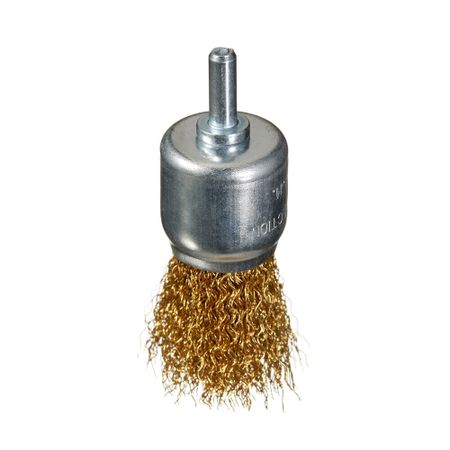 Корщетка для дрели Debever (DB80163393) мягкая кистеобразная d30 мм