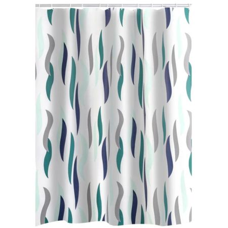 Штора для ванны Ridder Nuri 180x200 см цветной