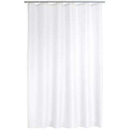 Штора для ванны Ridder Clean 180x200 см белый