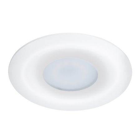 Светильник встраиваемый GU10 белый 50 Вт IP20 Arte Lamp Fulu (A2169PL-1WH) спот arte lamp topic gu10 35 вт 1 кв м белый ip20 a2357pl 1wh