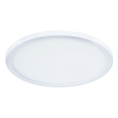 Светильник встраиваемый светодиодный белый 14 Вт 3000К IP20 Arte Lamp Mesura (A7979PL-1WH) светильник фасадный arte lamp alcyone led 1х9вт ip65 пластик