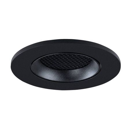 Точечный встраиваемый светильник Arte Lamp FUJI A2865PL-1BK