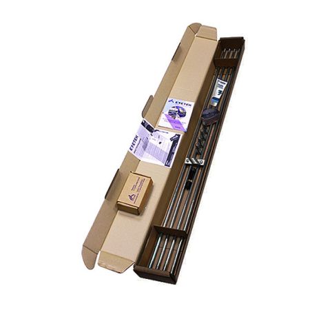 Комплект заземления Ezetek FE-6 (6 м) (60017)