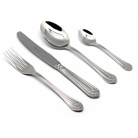 Набор столовых приборов HERDMAR Sophia 24 предмета экономика фирмы уч