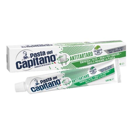 Зубная паста Pasta del Capitano  
