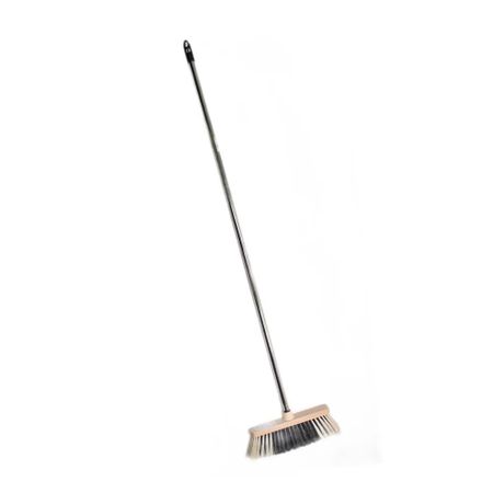 Щетка Polhop Premium С хромированной ручкой 130 см