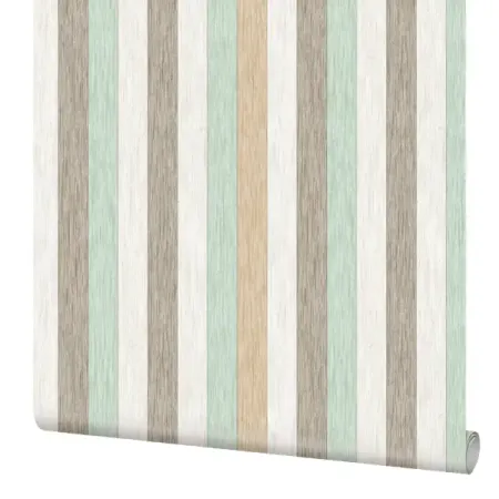 Обои флизелиновые Elysium Ромбы полосатые белые 1.06 м Е704502