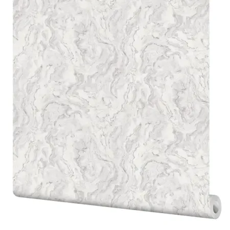 Обои флизелиновые A.S. Creation Сапфир серые 1.06 м 169362