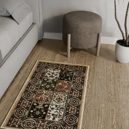 Ковер Sahara 60x100 см полипропилен L050 цвет бежевый аркадий алексанрович вайнер место встречи изменить нельзя