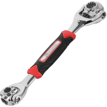 Ключ универсальный Matrix 14999 48 в 1 8-19 мм ключ торцевой fit l образный 14мм