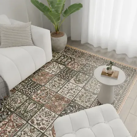 Ковер Sahara 200x300 см полипропилен L050 цвет бежевый александр окйедва стихи есть осмысление пространства сборник стихотворений