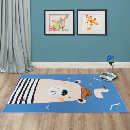 Ковер Бэби Моряк 100x150 см полиамид бифицин бэби пор д приг р ра внутрь саше 10