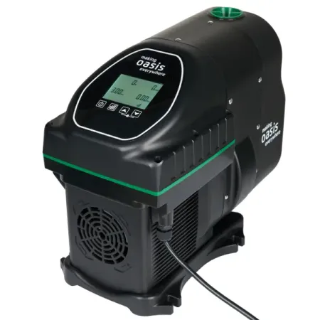 Насос инверторный Oasis NS-82/43 4920 л/ч для land rover range sport lr3 lr4 2 7 л v6 датчик утечки труб инжектора 1386505