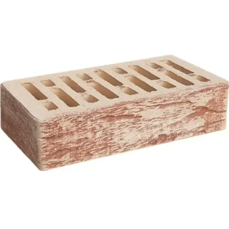 Кирпич облицовочный Строма М 175 дизайн Каркано 250x120x65 мм 1 НФ