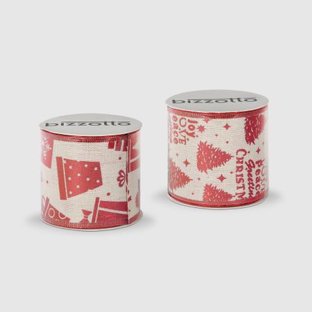 Лента упаковочная Bizzotto ny oliver 2,7 м в ассортименте