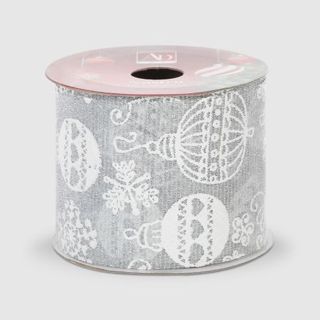 Лента новогодняя Ad trend NY 270х6,5 см в ассортименте