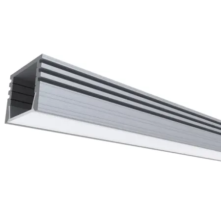 Профиль Inspire для светодиодной ленты 12 мм 2 м глубокий lebeisenf rgb контроллер для светодиодных лент