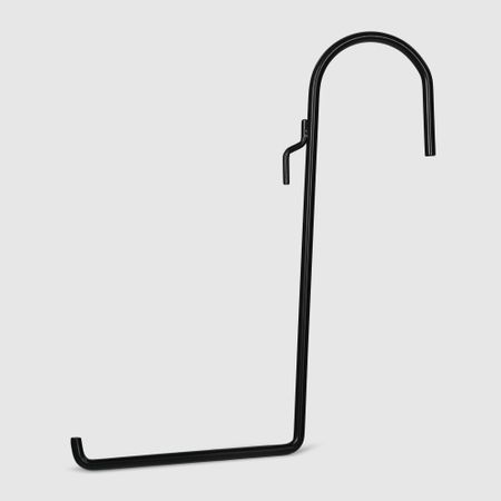 Крючок для балконного кашпо Serinova kemer металл