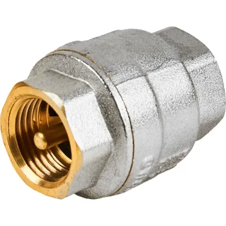 Клапан обратный ROMMER 1/2