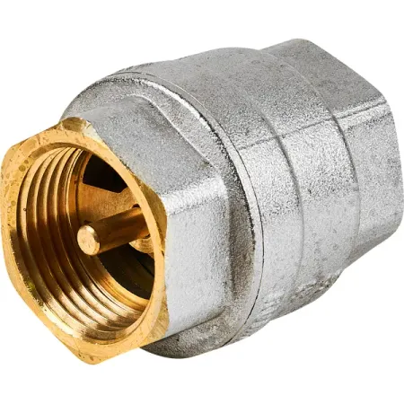 Клапан обратный ROMMER 1