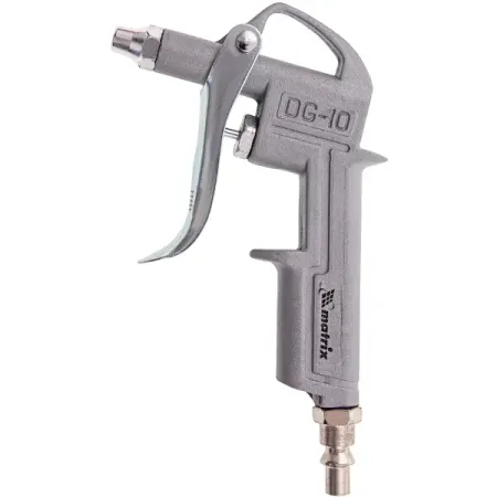 Пистолет продувочный пневматический Matrix 57330, 250 л/мин пневматический цилиндр smc mgpm