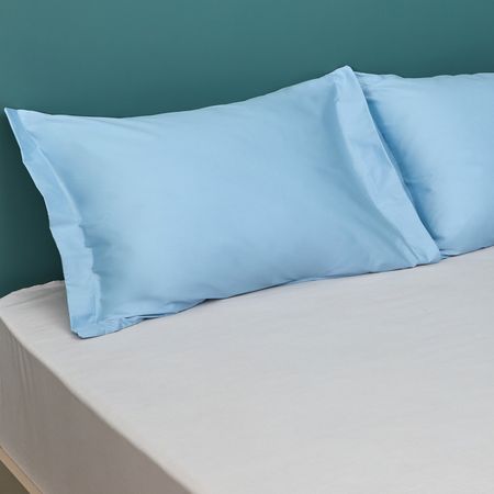 Комплект наволочек Cloudless blue с ушками медные пустотелые трубчатые заклепки с ушками m1 3 m6