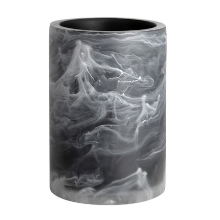 Стакан для ванной WasserKraft Neime настольный полирезин черный/белый (K-1928) императрица мария федоровна 1847 1928 биография