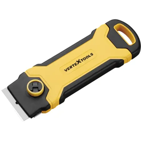 Скребок универсальный Vertextools 0029-18-5 39 мм, лезвия в наборе 5 шт. ketech лезвия для graphtec cb09u 50 шт