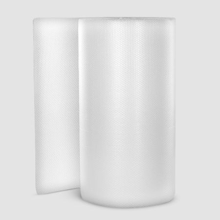 Пленка Упакуйка воздушно-пузырчатая Д75 1,2x25 м