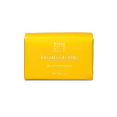 Мыло Mario Fissi 1937 Old English Fresh Cologne Кельнская Вода 125 г