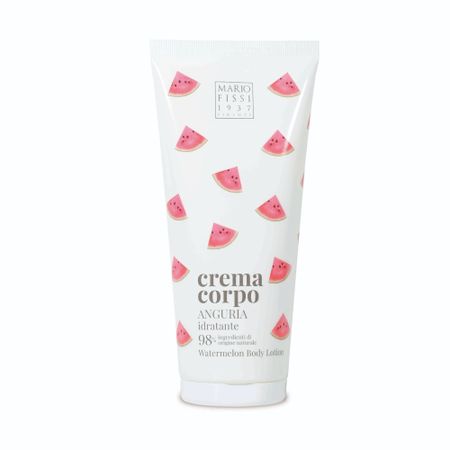 Лосьон для тела Mario Fissi 1937 Фрутомания Anguria Арбуз 200 мл