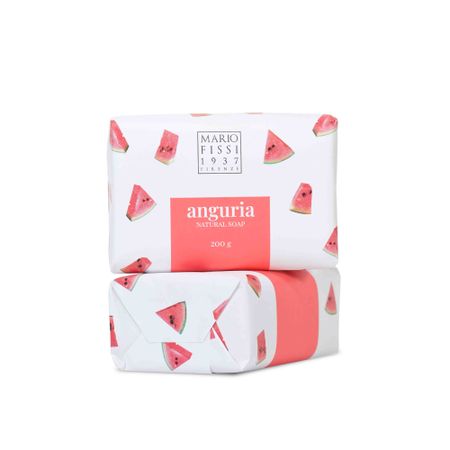 Мыло Mario Fissi 1937 Фрутомания Anguria Арбуз  200 г
