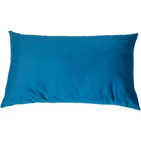 Подушка декоративная Linen Way 30x50 см цвет бирюзовый Ibiza 1