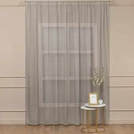 Тюль на ленте Фентези 300x280 см цвет серо-бежевый михаил м стародуб тест на милосердие сборник небылиц и рассказов в жанре фентези