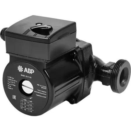 Циркуляционный насос ABP Base 25/6 180 мм без гаек whoopee керамические подшипники 6900 6901 6902 6903 6904 6905 6906 6907