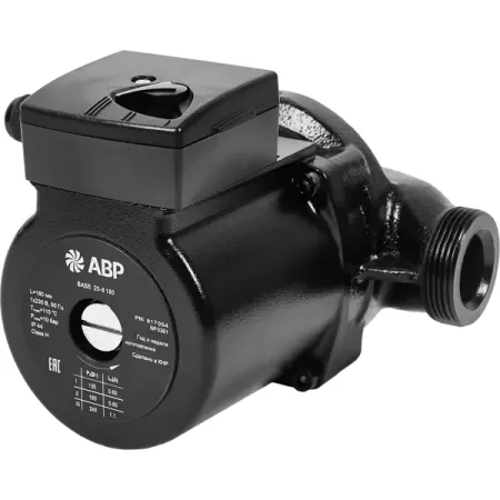 Циркуляционный насос ABP Base 25/8 180 мм без гаек whoopee керамические подшипники 6900 6901 6902 6903 6904 6905 6906 6907