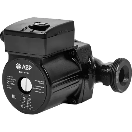 Циркуляционный насос ABP Base 25/4 180 мм без гаек whoopee керамические подшипники 6900 6901 6902 6903 6904 6905 6906 6907