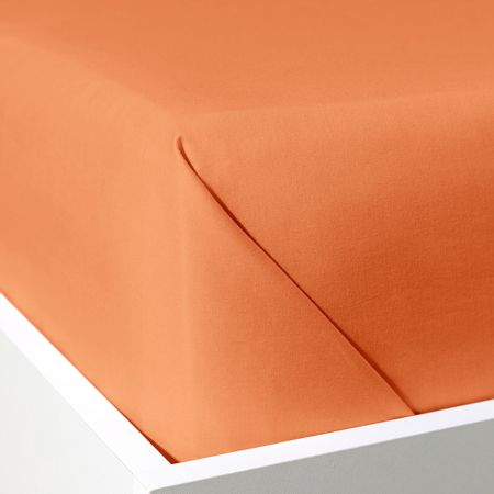 Простыня Ярко-оранжевый/Vivid orange мини фонарик оранжевый abs акрил usb rechargeable