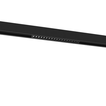 Светодиодный трековый светильник магнитный Arte Lamp Expert 4000К 18 Вт 3 кв.м черный (A5725PL-1BK)