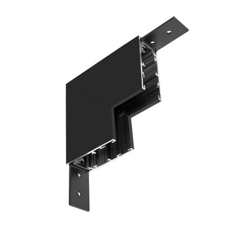 Коннектор для магнитного шинопровода L-образный Arte Lamp Expert черный (A590806) юрий александрович устынюк лекции по спектроскопии ядерного магнитного резонанса ч 1 вводный курс ммирхимии устынюк