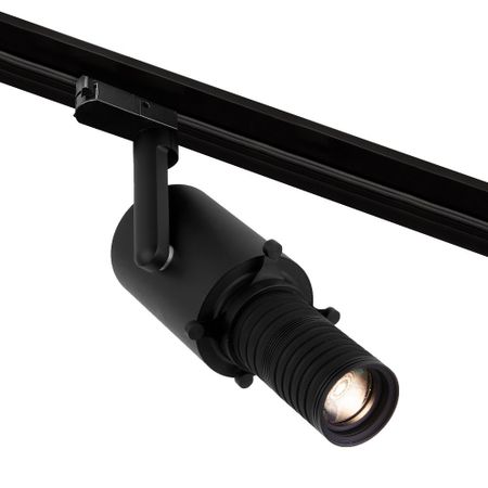Светодиодный трековый светильник однофазный Elektrostandard Forema 4200К 36 Вт черный (a060612) натяжной шкив htd 3m алюминиевый сплав 15 20 24 30 40 зубов