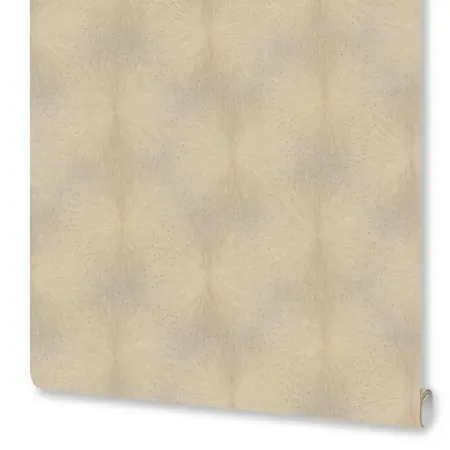 Обои флизелиновые Euro Decor Bengal бежевые 1.06 м ED7235-02