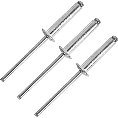 Заклепка вытяжная Sormat 4x18 мм, 25 шт.